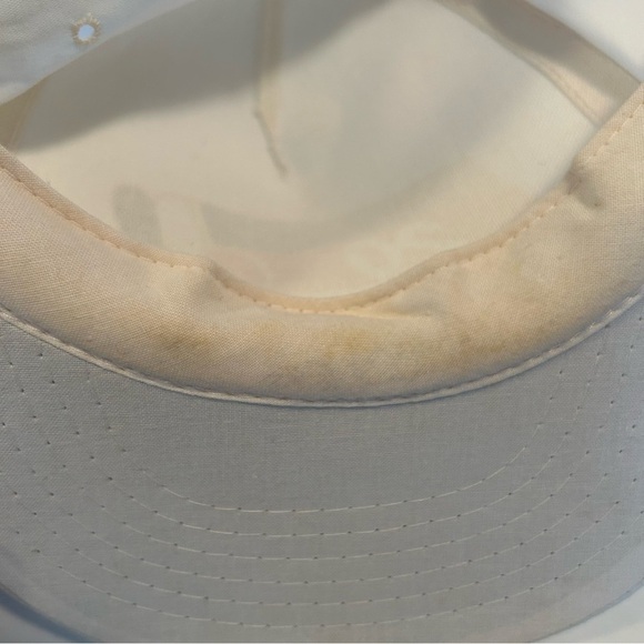 Vintage 1989 MLB Montreal Expos 20th Anniversary Adjustable Snapback Hat OSFM - Picture 10 of 10